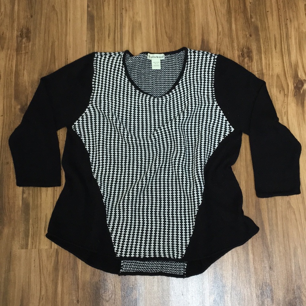 Plus Size Sweater